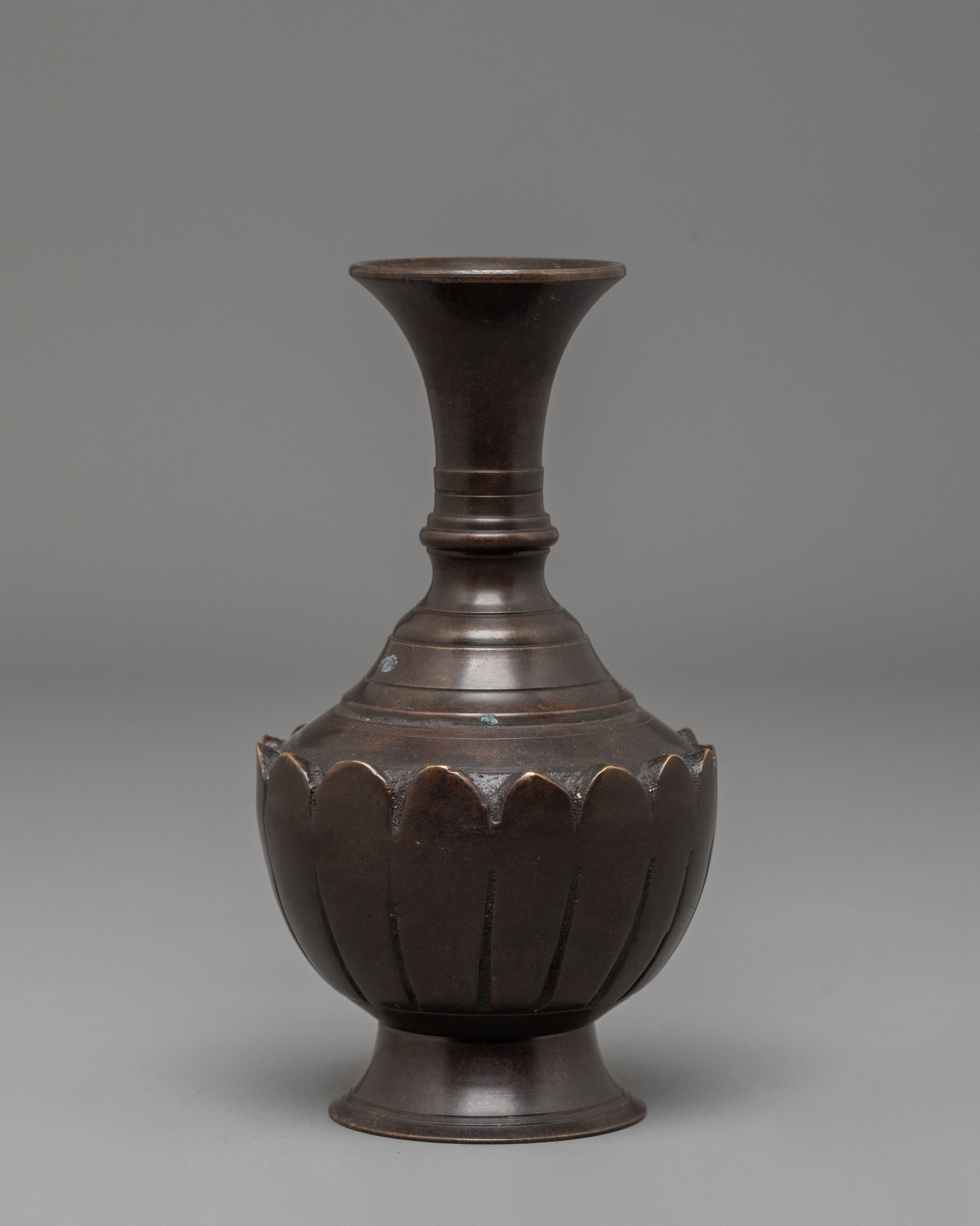 Handmade Tibetan Flower Vase