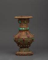 handcrafted-brass-flower-vase