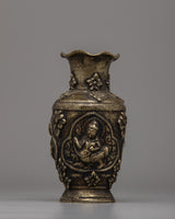 Handmade Brass Body Vase