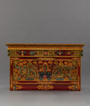 Tibetan Folding Table