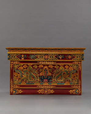 Tibetan Folding Table