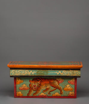 Folding Buddhist Table