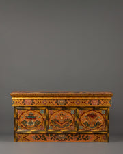 Traditional Tibetan Folding Table