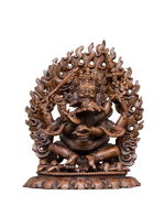 4 Armed Mahakala