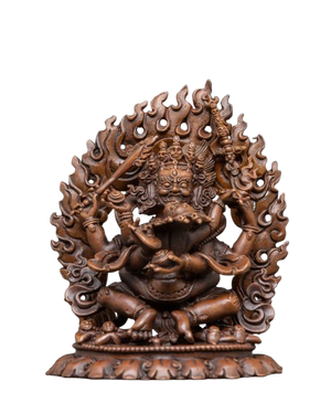 4 Armed Mahakala