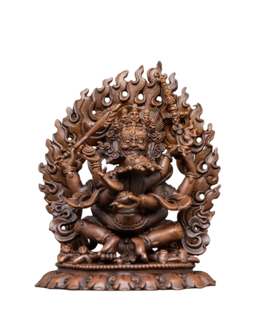 4 Armed Mahakala