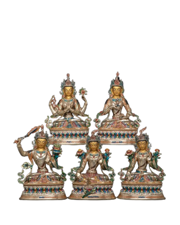 Bodhisattva Set