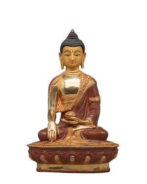  Shakyamuni Buddha