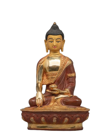 Shakyamuni Buddha