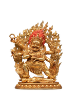 Six Armed Mahakala