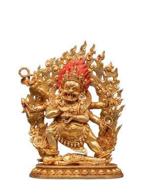 Six Armed Mahakala