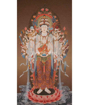 Senju Kannon Bosatsu