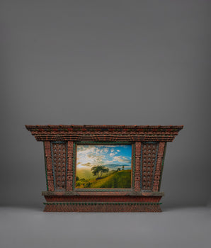 Photo Frame Wood