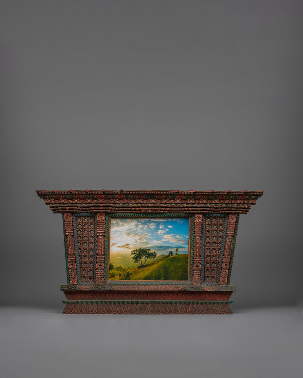 Photo Frame Wood