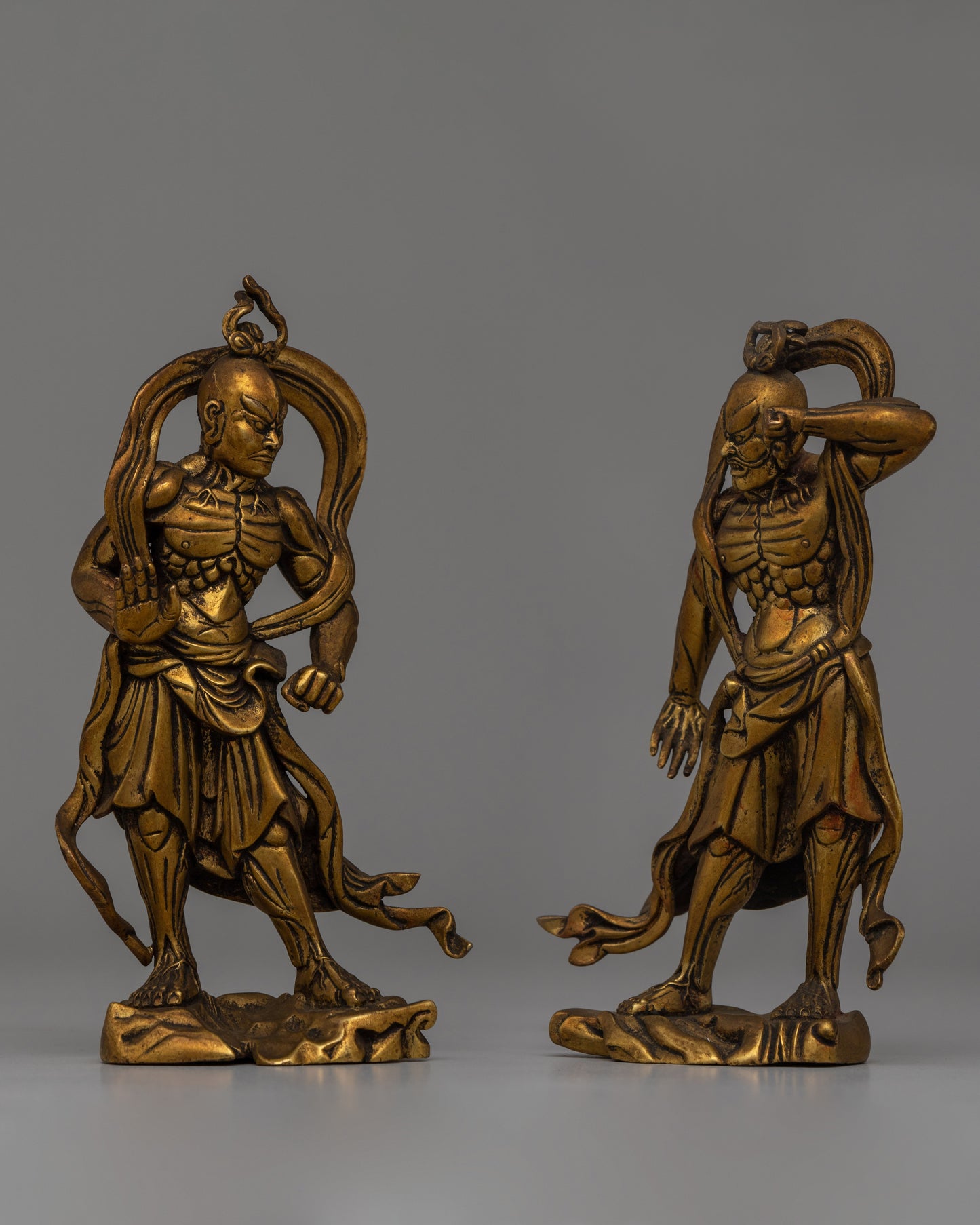 Fujin and Raijin​ Statue