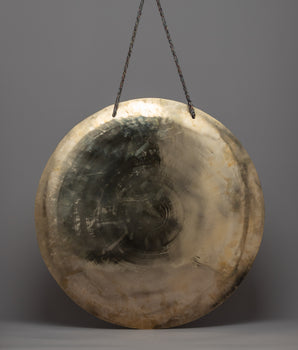 Tibetan Gong | Meditative Soundscapes for Healing and Mindfulness