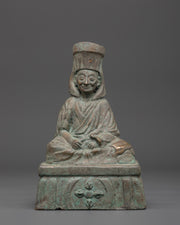 Gampopa Tibetain Statue | The Physician Yogi of Tibetan Buddhism