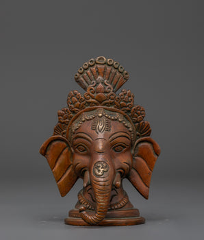 Lord Ganesha Head