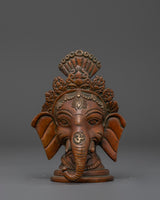 Lord Ganesha Head
