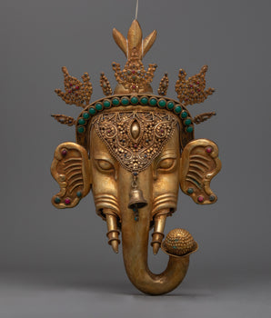 Lord Ganesha Wall Hanging