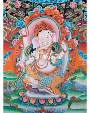 Ganesh Prints