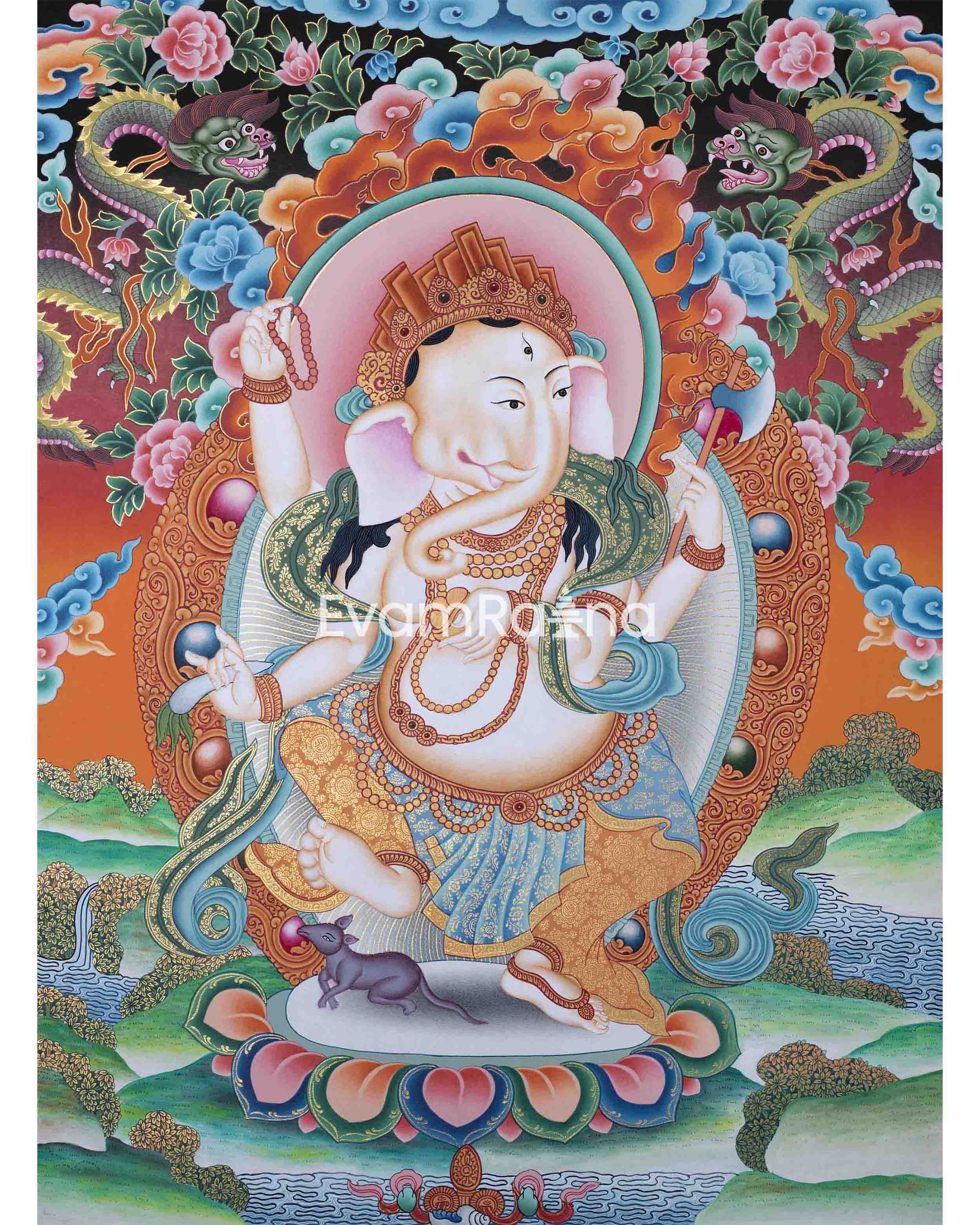 Ganesh Prints