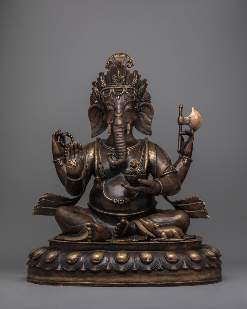 Handcrafted Lord Ganesh Statue