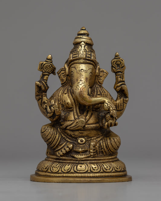 Ganesh Divine Statue