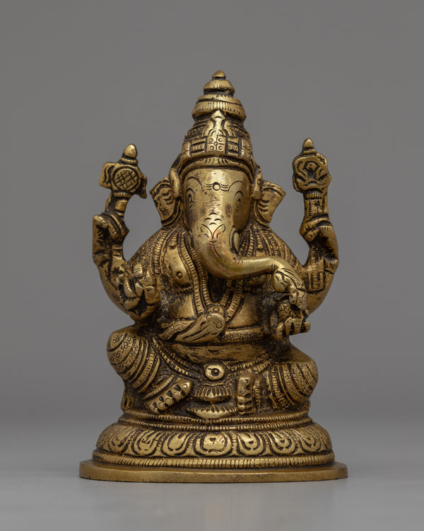Ganesh Divine Statue