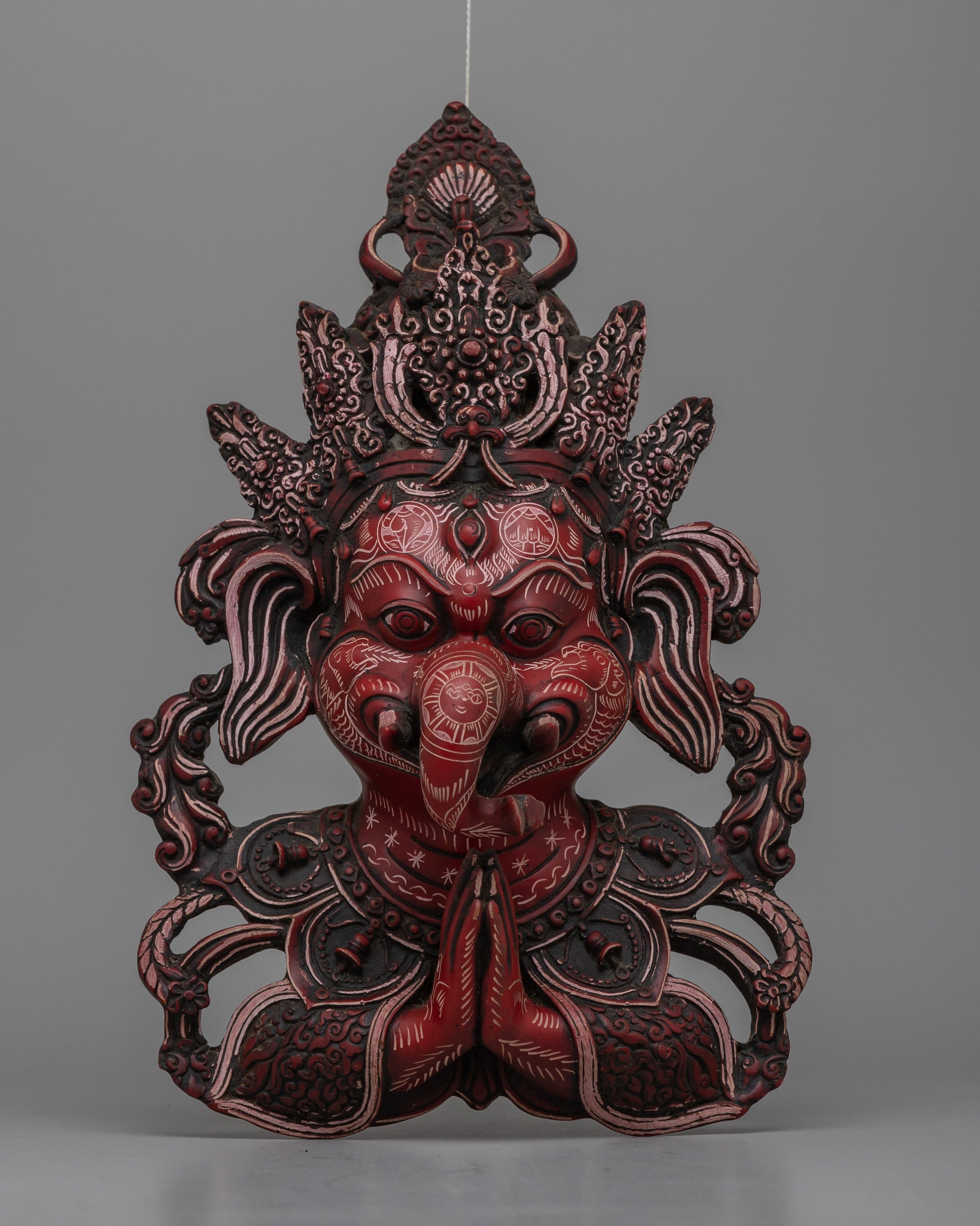 Ganesha Wall Hanging Mask 