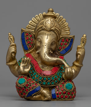 God Ganesha Statue