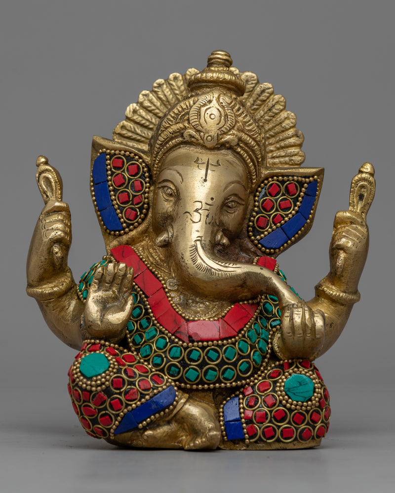 God Ganesha Statue