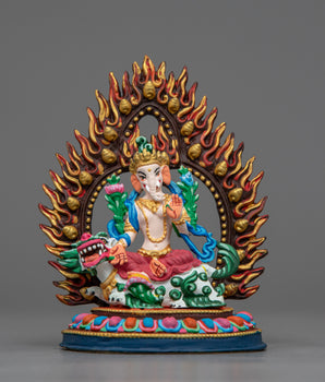 Small Ganesha Statue