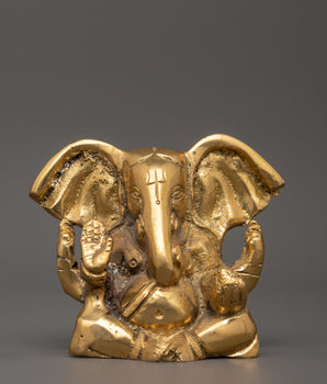 brass-elephant-head-deity-ganesha-statue