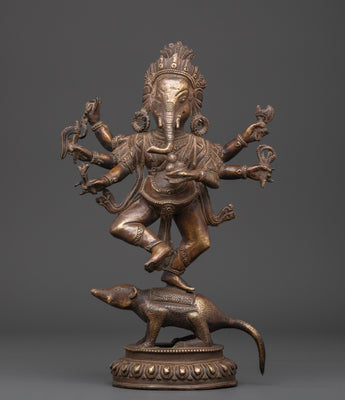 Ganesh Remover of Obstacle