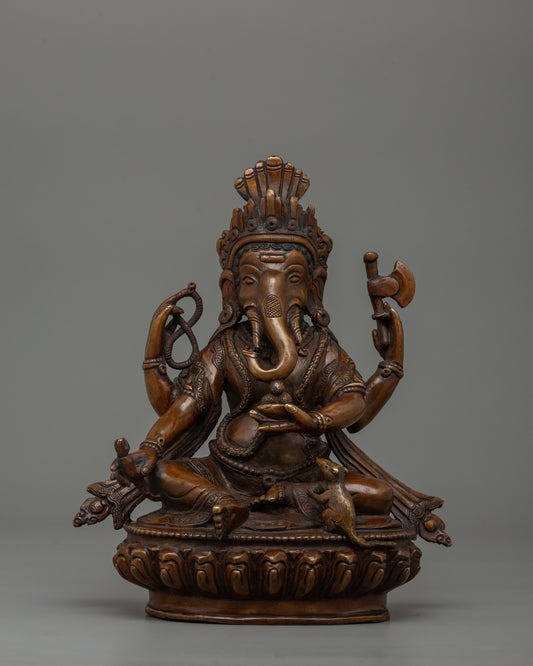 hindu-deity-ganesh-statue