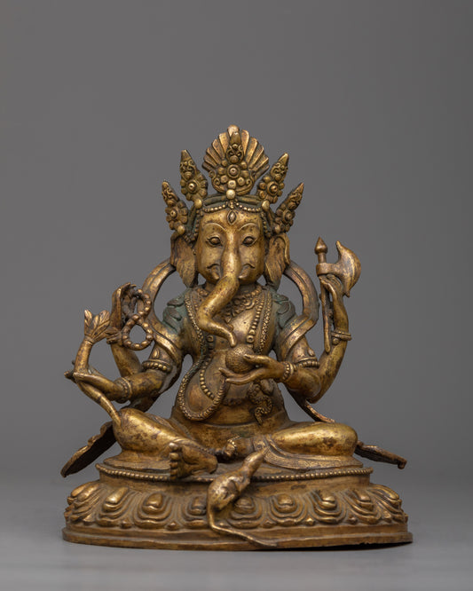 Ganesh Statue