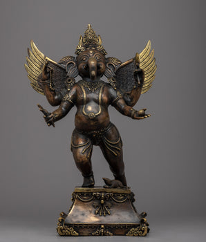 Lord Ganesh Statue