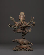 Ganesh, Lord Of Beginning