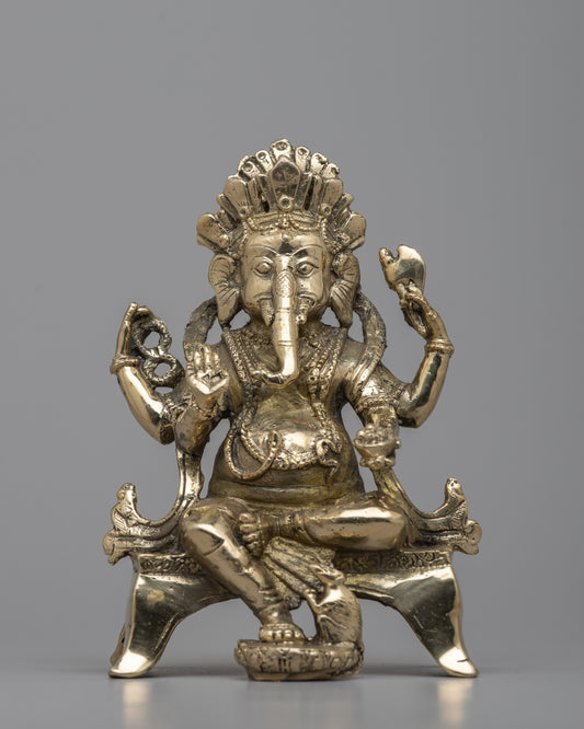 God Ganesh Statue