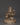 Silver-Plated Ganesh Statue