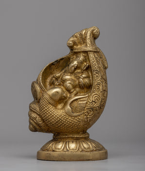 Jai Ganesh Statue