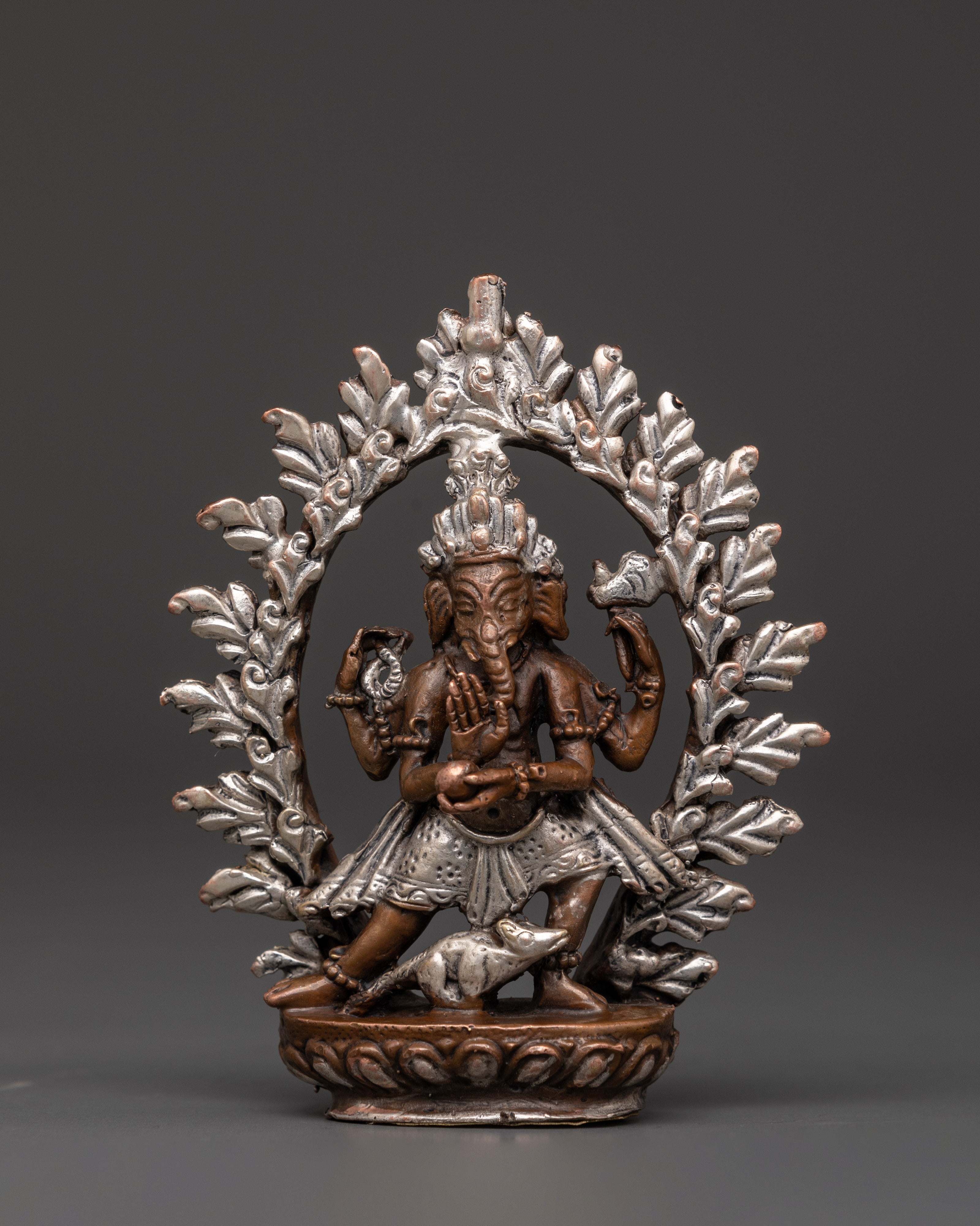 Ganesha Hindu deity