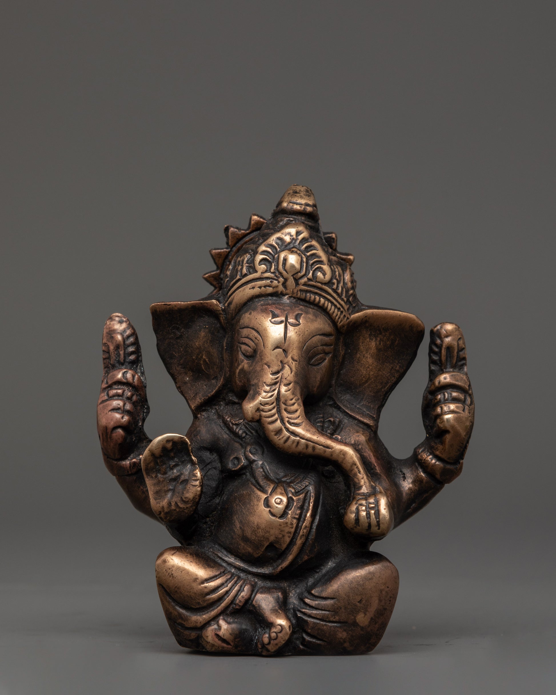 Handcrafted Statue of Lord Ganesh
