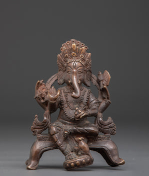 Spiritual Awakening Ganesh Statue |