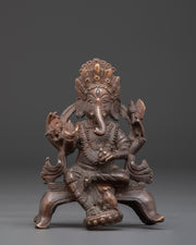 Spiritual Awakening Ganesh Statue |