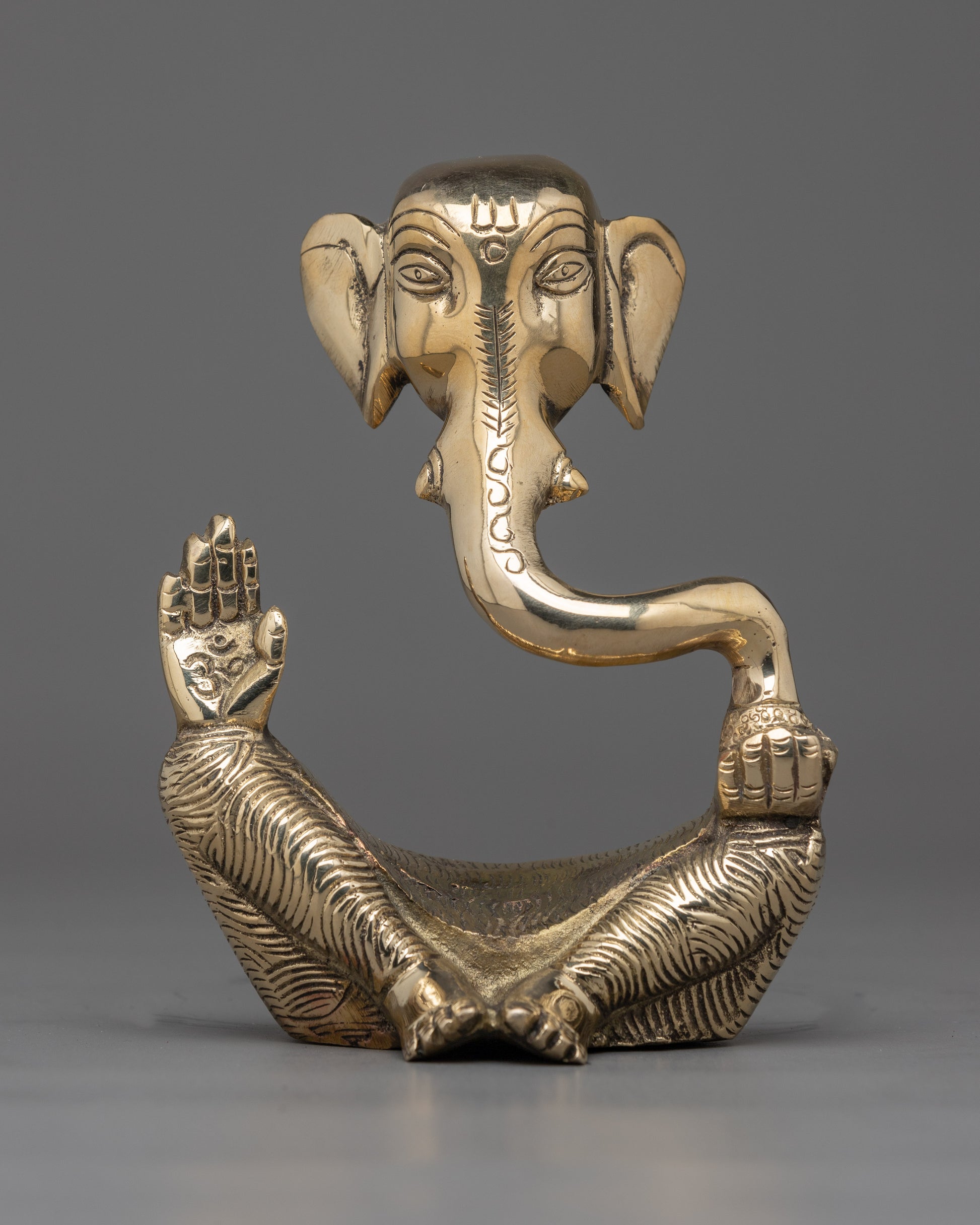 Celebrating the Deity in Modern Art Form