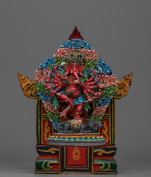 Religious Ganapati Statue