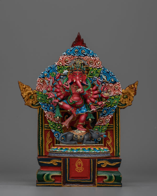 Religious Ganapati Statue