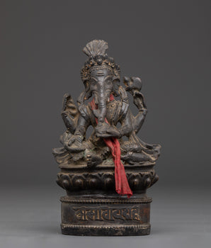 handcrafted-copper-ganesh